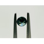 NATURAL POLISHED DIAMOND 0.19 FANCY INTENSE BLUE* - VS1 - AI30701-4D
