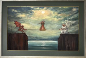 Sabina Maria Grzyb, Dance, 2025
