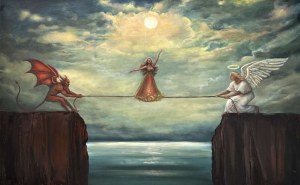 Sabina Maria Grzyb, Dance, 2025