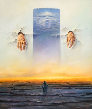 Mariusz Lewandowski, In the dibs of loneliness, 2008
