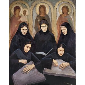 Julia Detczenja, bez tytułu, 2025
