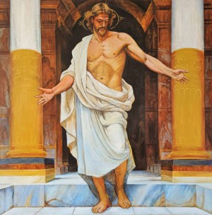 Slawomir Gębczynski, Almighty, 2025