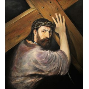 Kazimierz Krasowski, Inspirowany Tycjanem, 2018