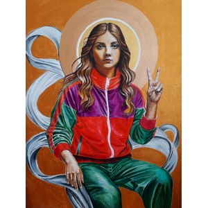 Mariusz Hare, Light of Peace, 2025