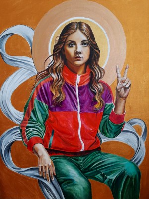 Mariusz Hare, Light of Peace, 2025