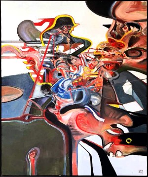 Daniel Mączyński, Gott Mit Uns, 2011