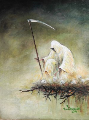 Krzysztof Kwiatkowski, On the Edge, 2014