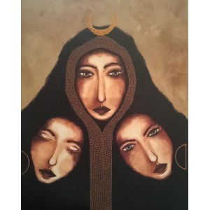 Magdalena Maria Pasik, Utěšitelé, 2025