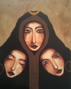Magdalena Maria Pasik, Comforters, 2025
