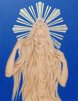 Arkadiusz Gieniusz, Maria Magdalena, 2025