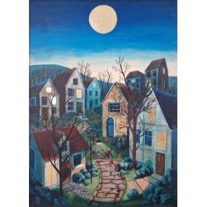 Michalina Mrowiec-Pawlak, Miasto Duchów - o świcie, 2025