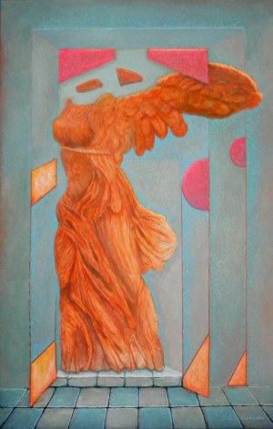 Bohdan Vincent Loboda, Goddess Sacrum Profanum, 2025