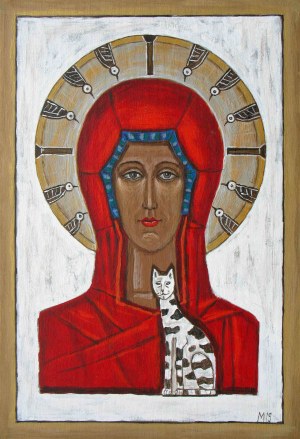 Nikolai Malesza, Merciful, 2019