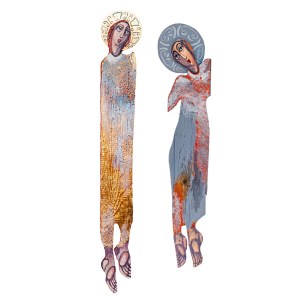 Alexander Grzybek, Angels, 2024