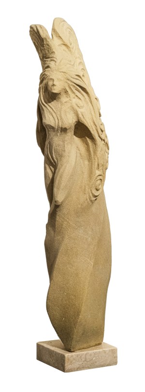 Michael Wisnios, Awakening Angel I, 2025