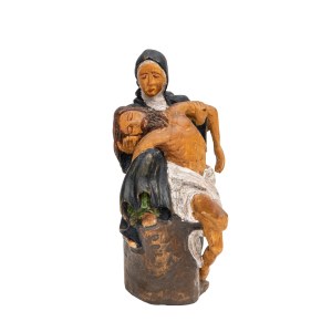 artysta nierozpoznany, Mała figurka Piety