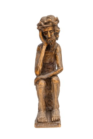 artist unrecognized, Sorrowful Christ