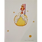 Antoine de Saint-Exupéry (1900 - 1944) Mały Książę - kompletna kolekcja 20 ilustracji, 2023 (1943)