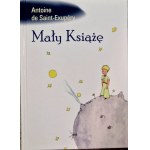 Antoine de Saint-Exupéry (1900 - 1944) Mały Książę - kompletna kolekcja 20 ilustracji, 2023 (1943)