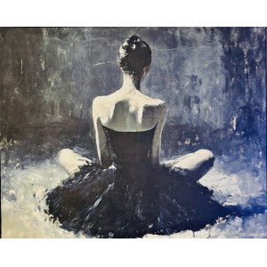 Jan Wysocki, The black Swan
