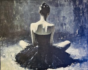 Jan Wysocki, The black Swan