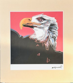 Andy WARHOL (1928-1987), Eagle