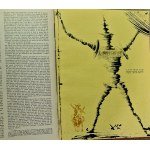 Salvador DALI (1904-1989), Don Kichote, 1964