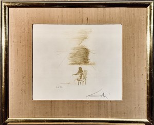 Salvador DALI (1904-1989), Macbeth, 1968.