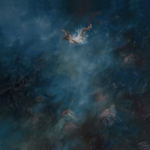 Magdalena Śniadkowska, Abyss, 2019