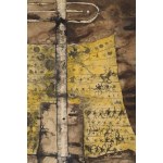 Jan Lebenstein (1930 Brześć Litewski - 1999 Kraków), Personnage, 1966
