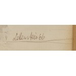 Jan Lebenstein (1930 Brześć Litewski - 1999 Kraków), Szpital, 1966