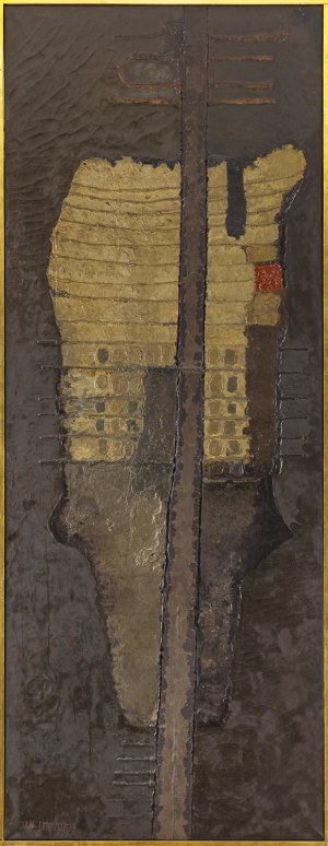 Jan Lebenstein (1930 Brześć Litewski - 1999 Kraków), 