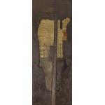 Jan Lebenstein (1930 Brest Litvsk - 1999 Krakow), Axial Figure Number 20 (Axial Figure Number 20).