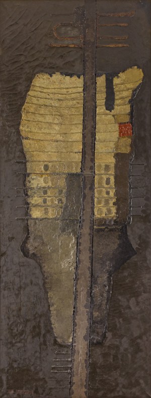 Jan Lebenstein (1930 Brześć Litewski - 1999 Kraków), 