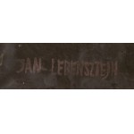 Jan Lebenstein (1930 Brest Litvsk - 1999 Krakow), Axial Figure Number 20 (Axial Figure Number 20).