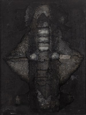 Jan Lebenstein (1930 Brest Litovsk - 1999 Krakow), 