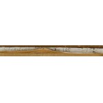 Jan Lebenstein (1930 Brześć Litewski - 1999 Kraków), Figura nr 195 (Figure no 195), 1963