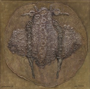 Jan Lebenstein (1930 Brześć Litewski - 1999 Kraków), 