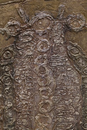 Jan Lebenstein (1930 Brześć Litewski - 1999 Kraków), 