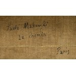 Tadeusz Makowski (1882 Oświęcim - 1932 Paryż), Droga (Le chemin), około 1926