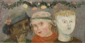 Tadeusz Makowski (1882 Oświęcim - 1932 Paris), 