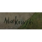 Tadeusz Makowski (1882 Oświęcim - 1932 Paryż), Dzieci z girlandą kwiatów, 1922