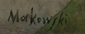 Tadeusz Makowski (1882 Oświęcim - 1932 Paris), 