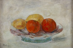 Tadeusz Makowski (1882 Oświęcim - 1932 Paris), 