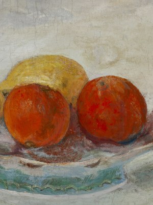 Tadeusz Makowski (1882 Oświęcim - 1932 Paris), 