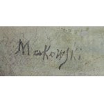Tadeusz Makowski (1882 Oświęcim - 1932 Paryż), Martwa natura - cytryny i pomarańcze, około 1923-1925