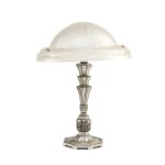 Georges Leleu, Pair of lamps