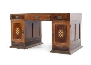 Leopold Bauer (1872 - 1938), Cabinet desk, 1902