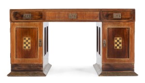 Leopold Bauer (1872 - 1938), Cabinet desk, 1902