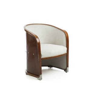 Josef Hoffmann (1870 - 1956 ), Fotel, model numer 720